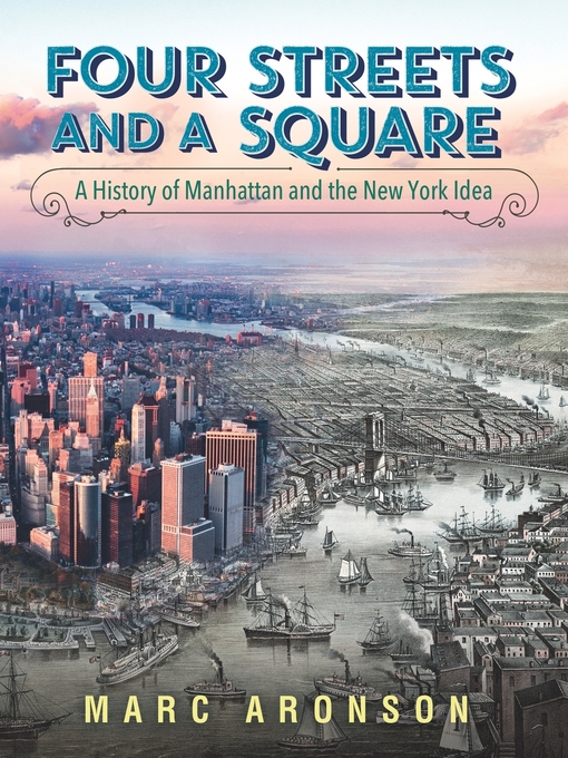 Title details for Four Streets and a Square by Marc Aronson - Available